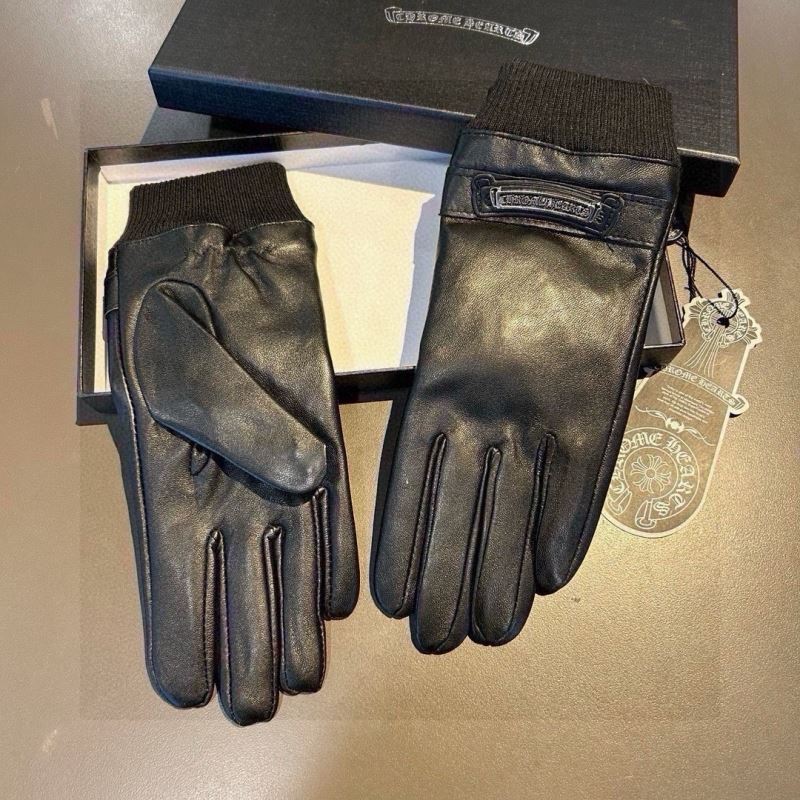 Chrome Hearts Gloves